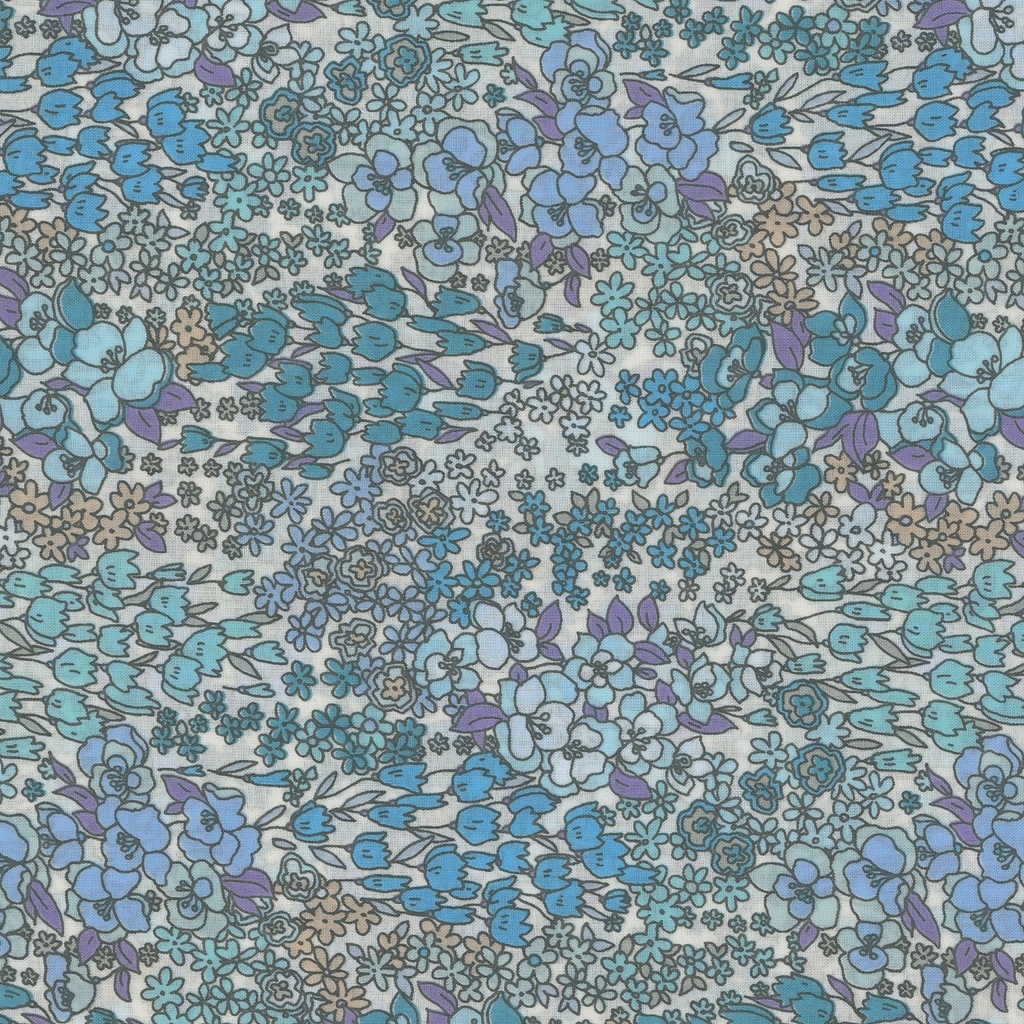 #14107 Half Yard