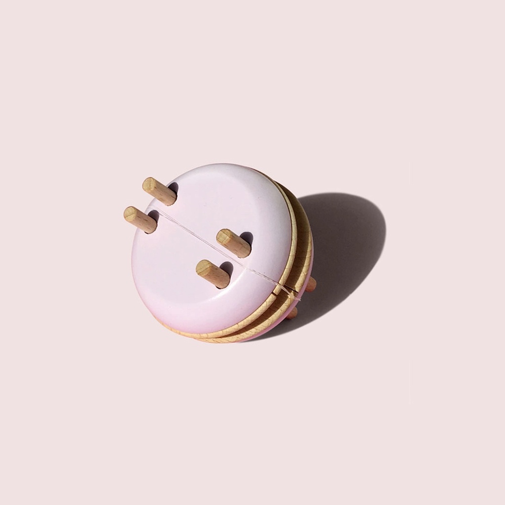 [NOT_POM110] Small Pom Maker (Macaron) (Lavender)