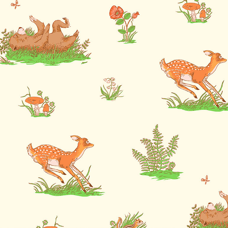 #10329 Half Yard