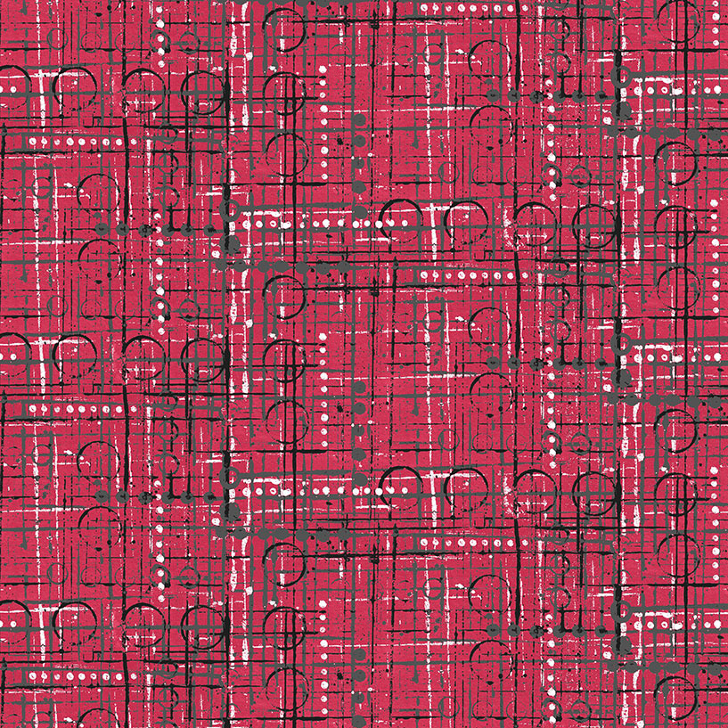 #6228 Half Yard