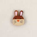 Rabbit Button