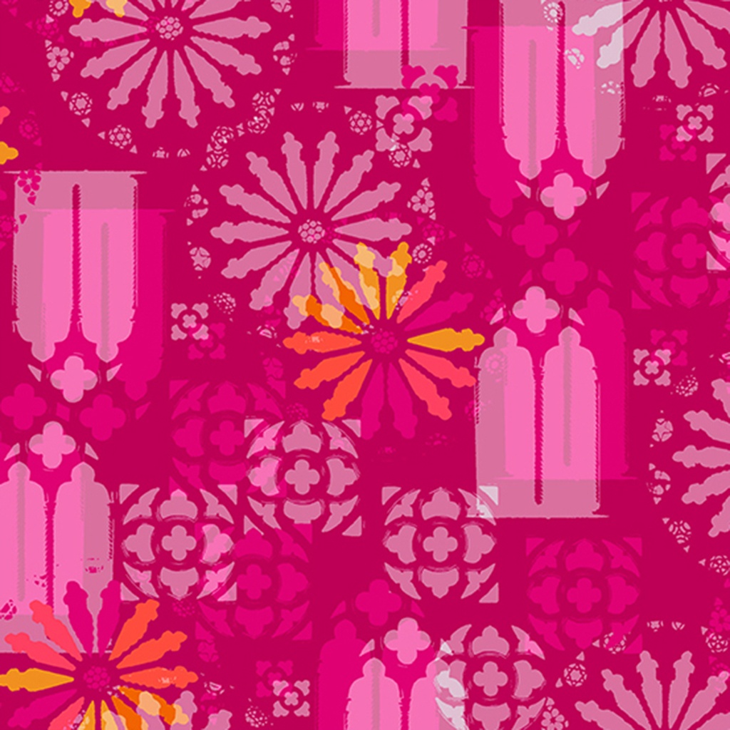 #5526 Half Yard
