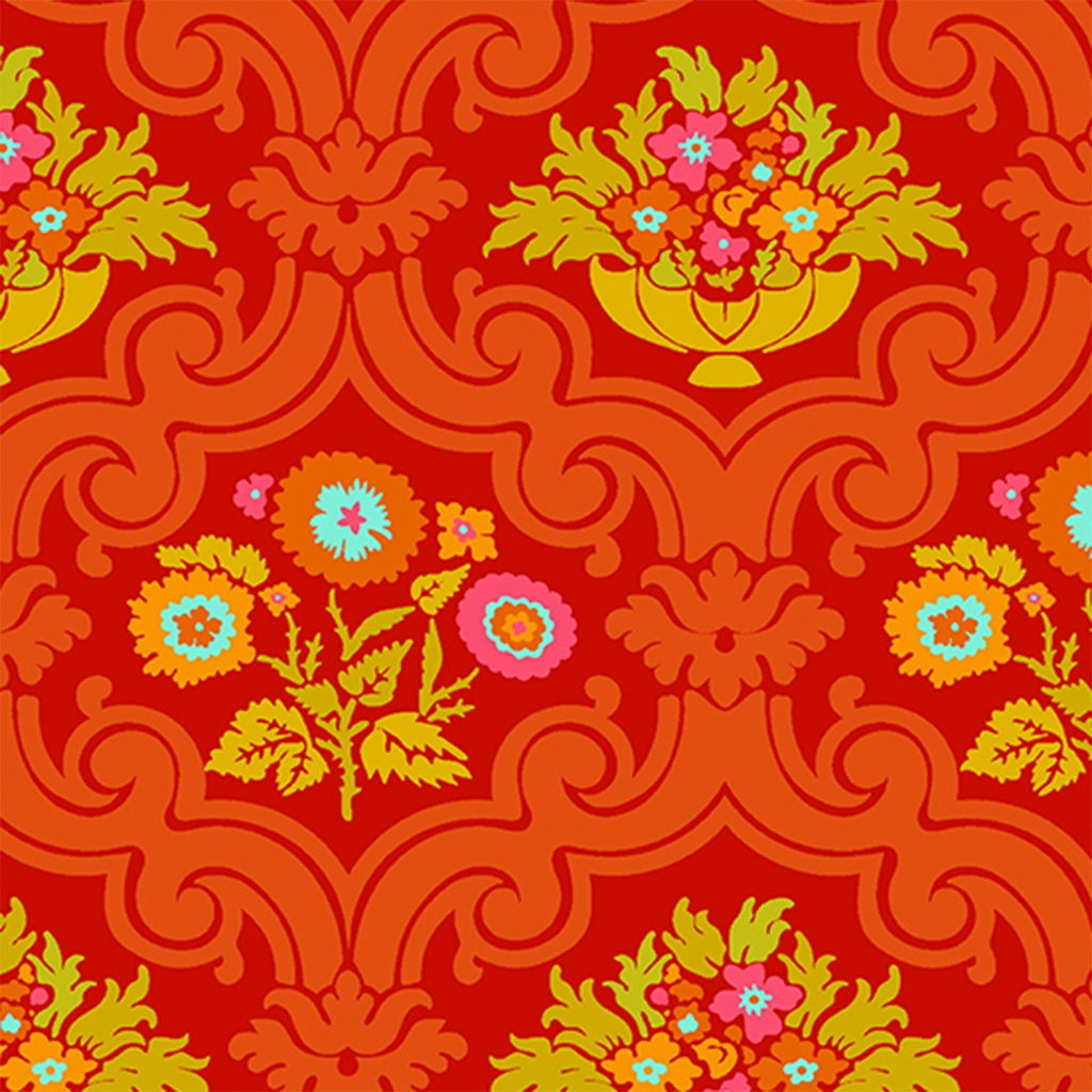 #6230 Half Yard
