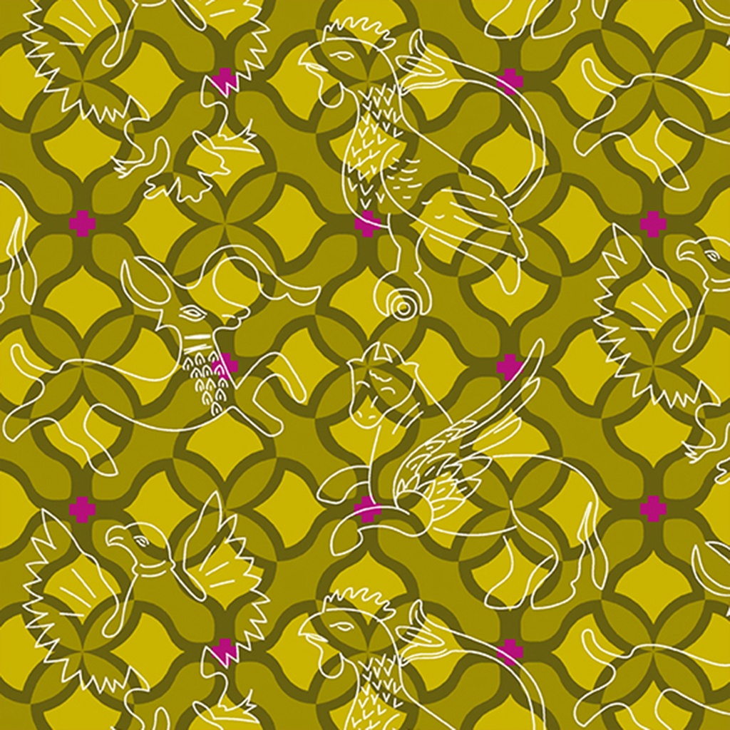 #50600 Half Yard