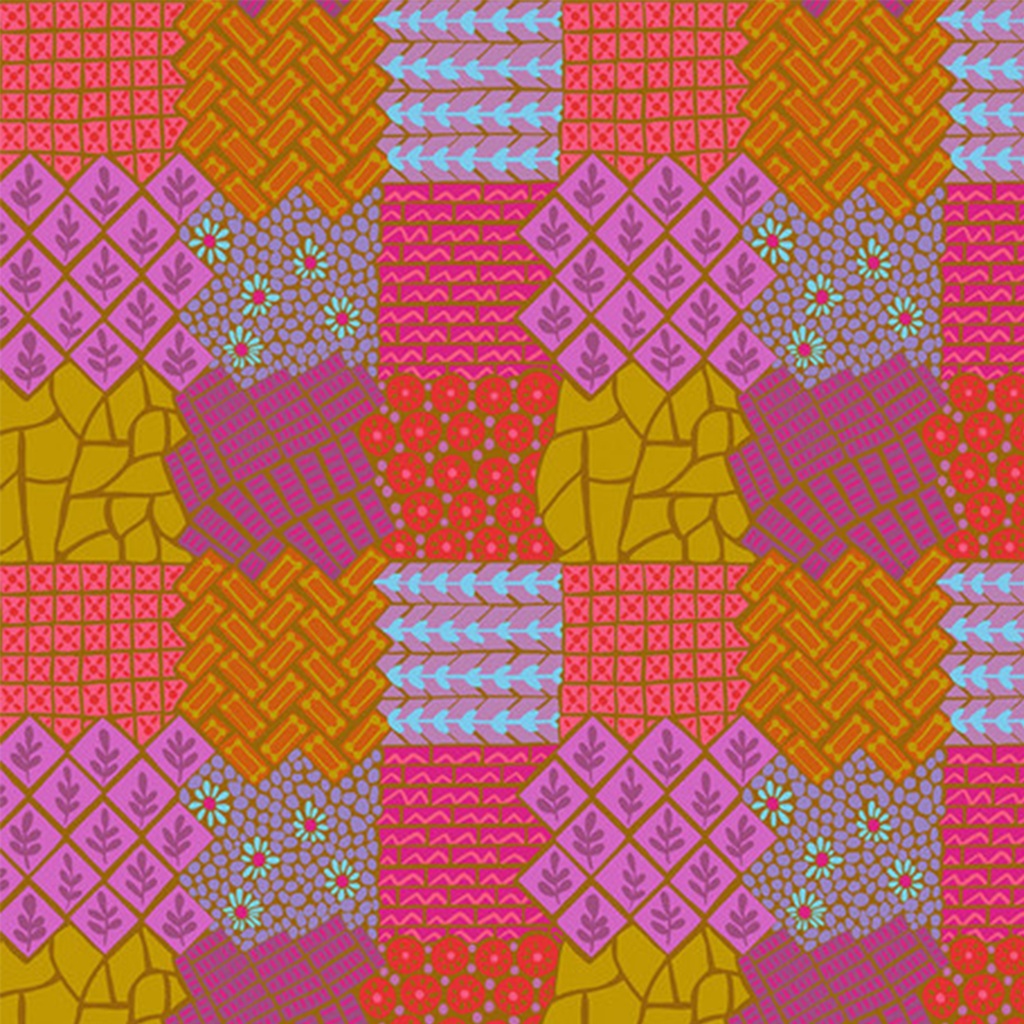 #6231 Half Yard