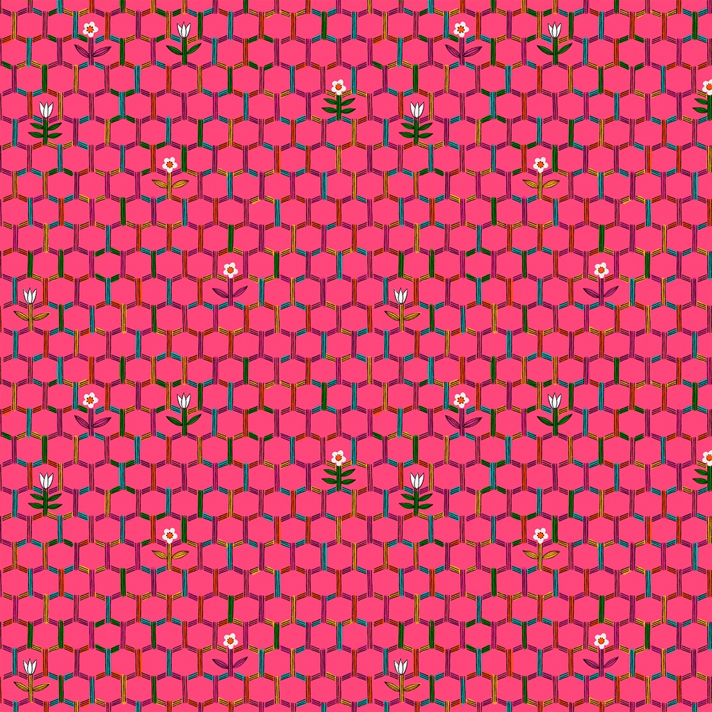 #5528 Half Yard