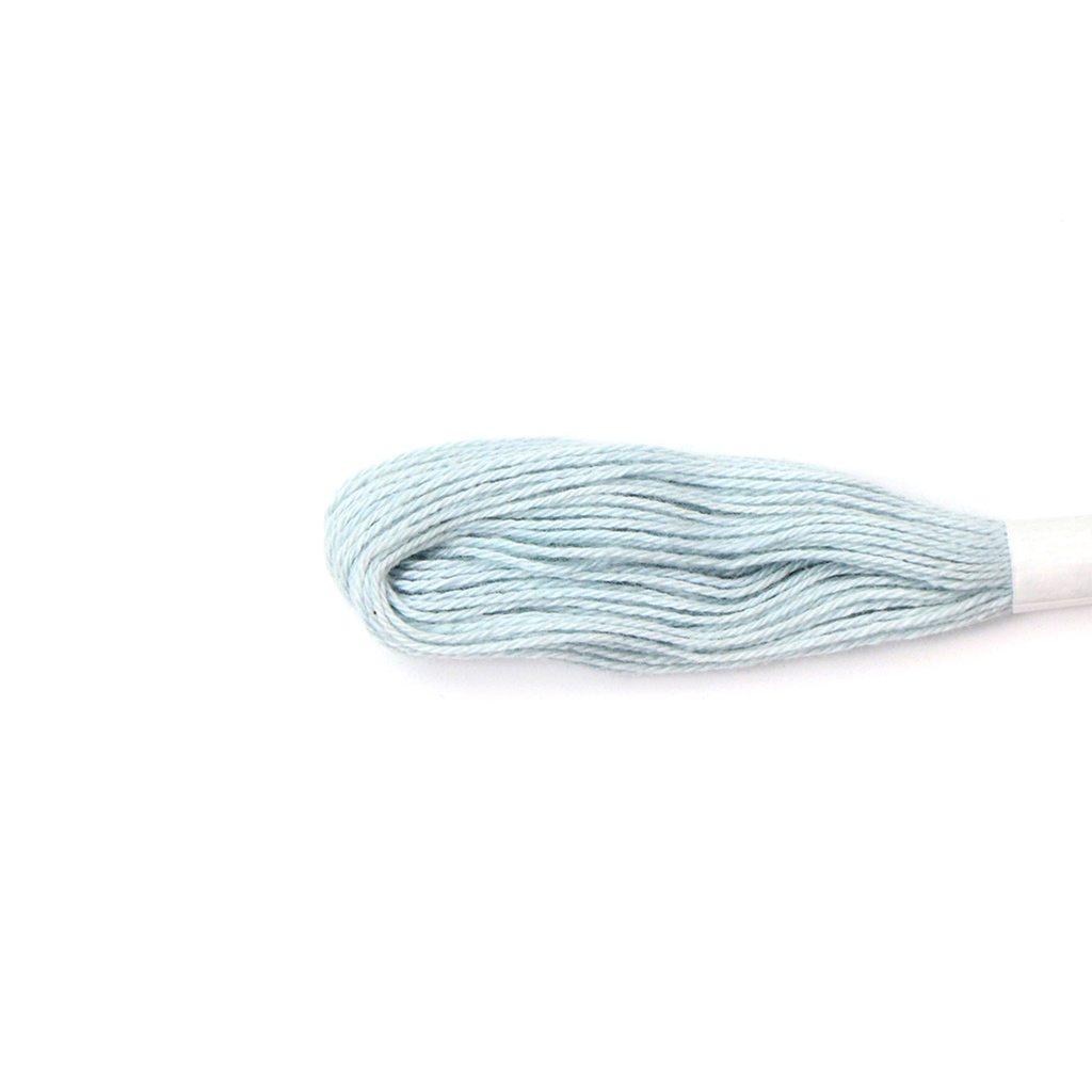 Natural Dyed Embroidery Thread - Blue 6