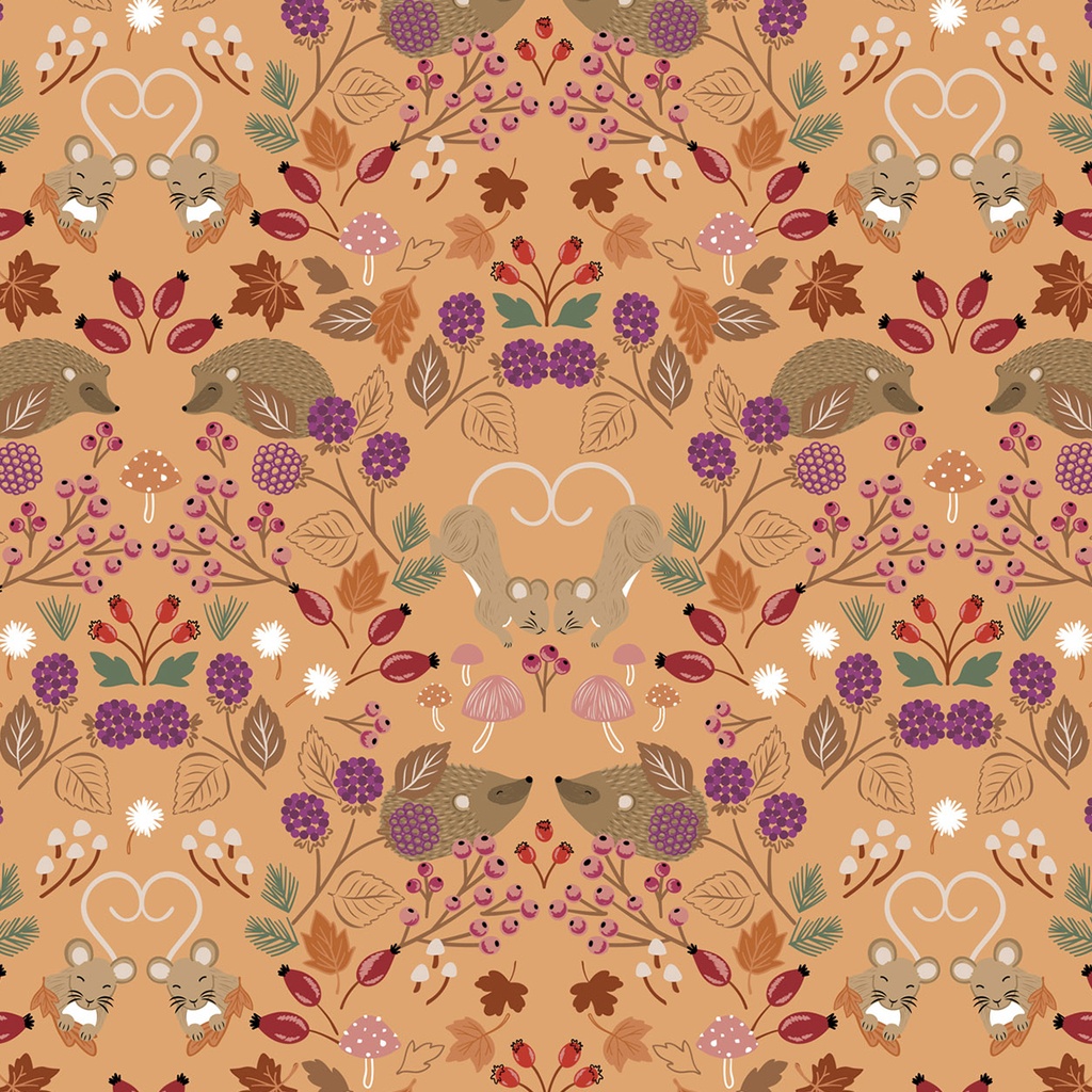 #4194 Half Yard
