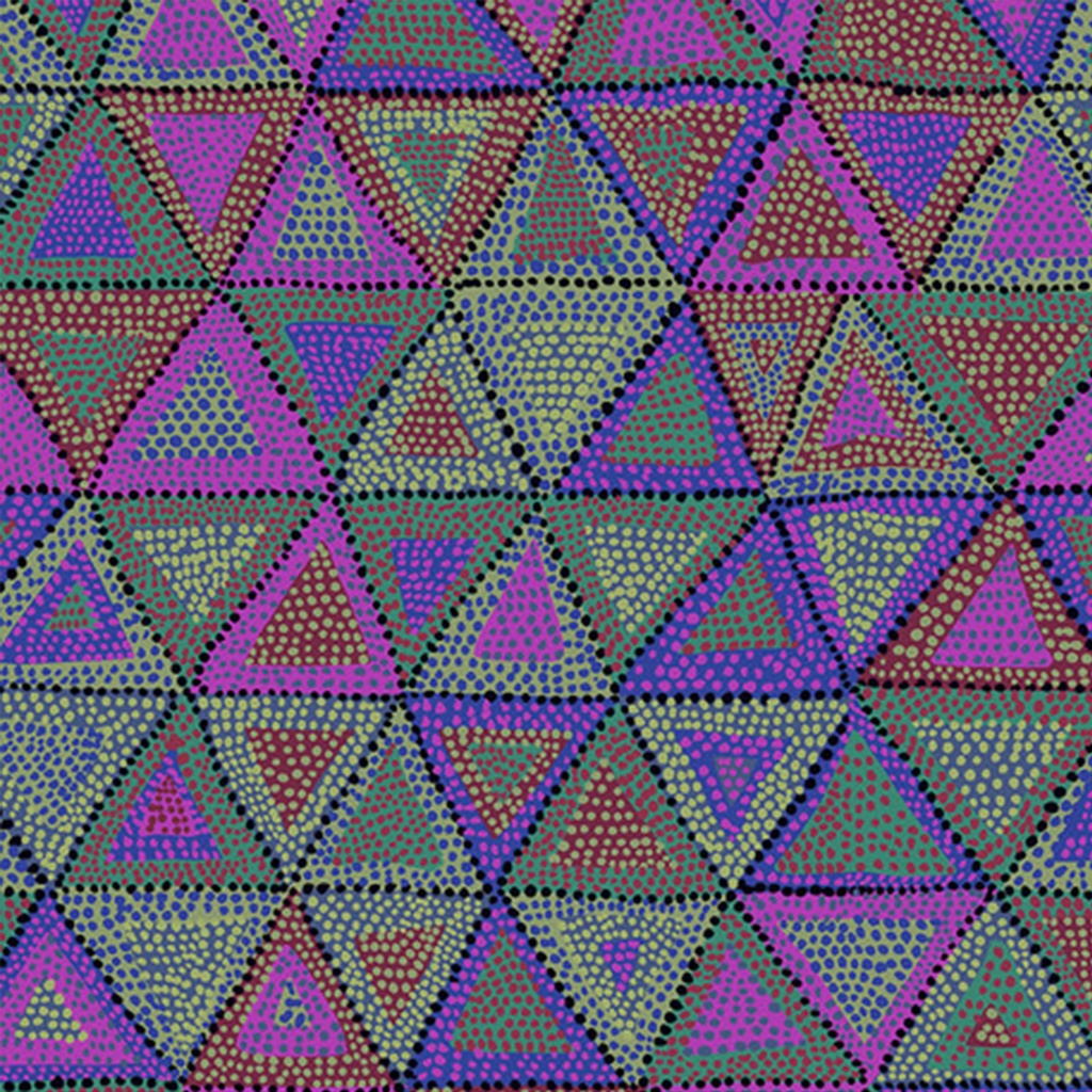 #6834 Half Yard