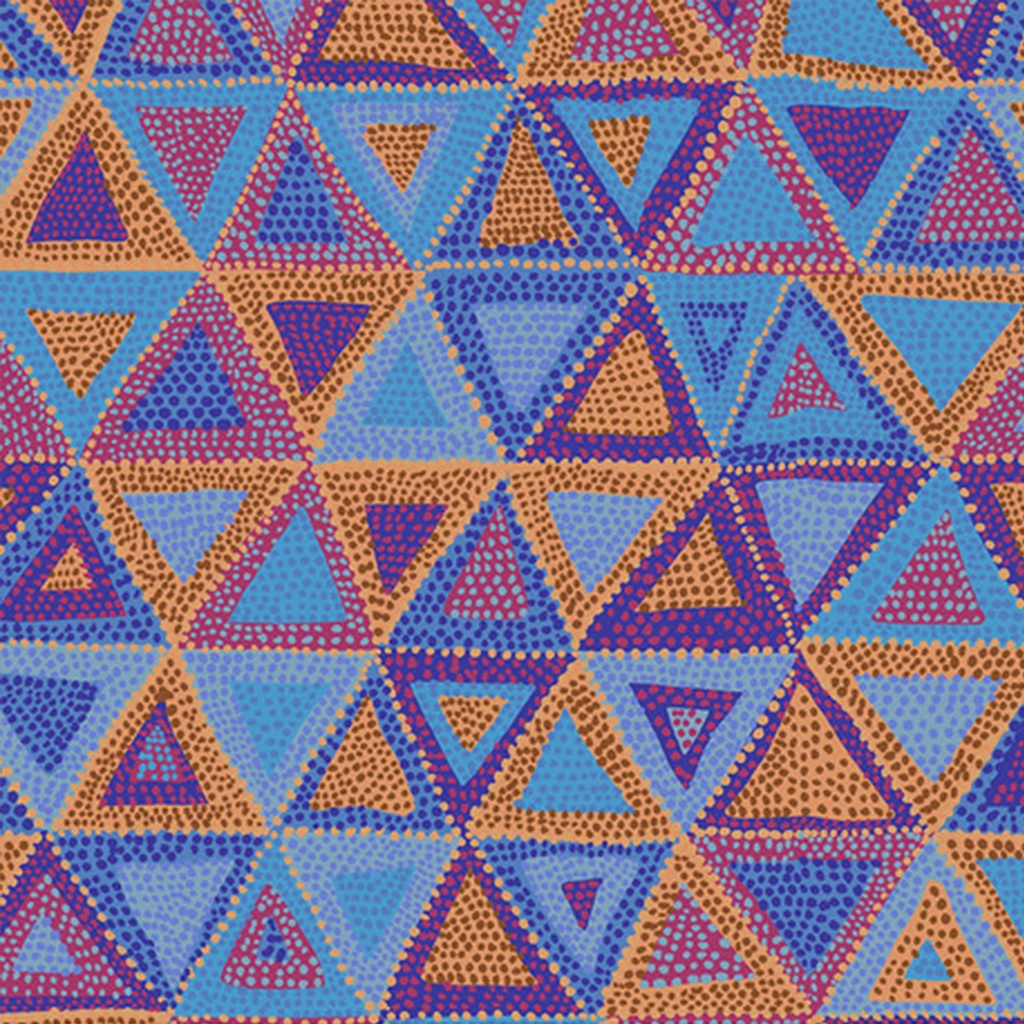 #58603 Half Yard
