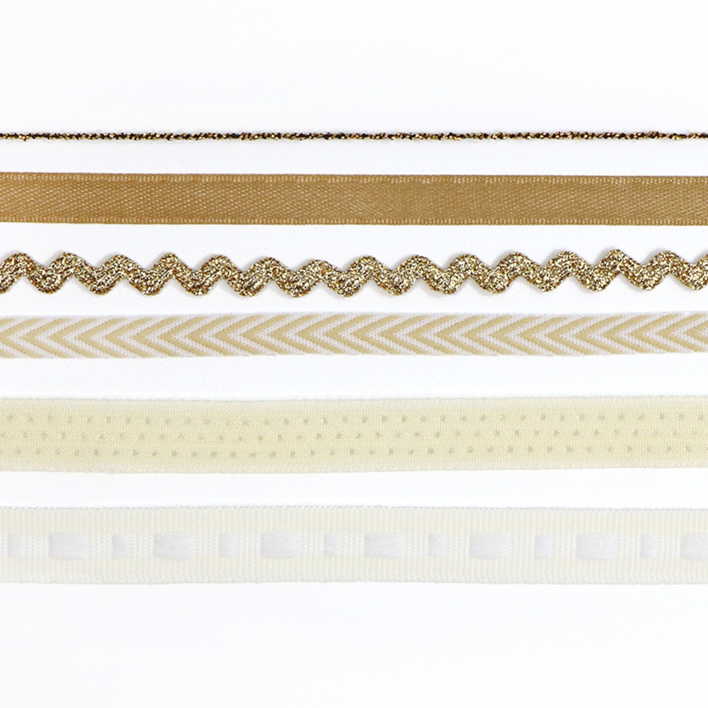 Poppin' Champagne Ribbon Pack