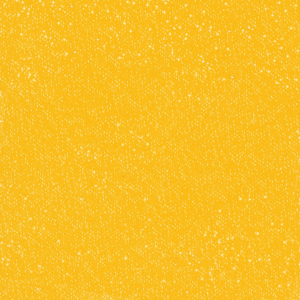 Sun Yellow - Sparkle Wool