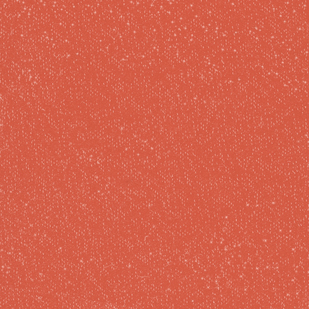 [HDWSP_25-0.125] Salmon - Sparkle Wool (Fat 1/8)