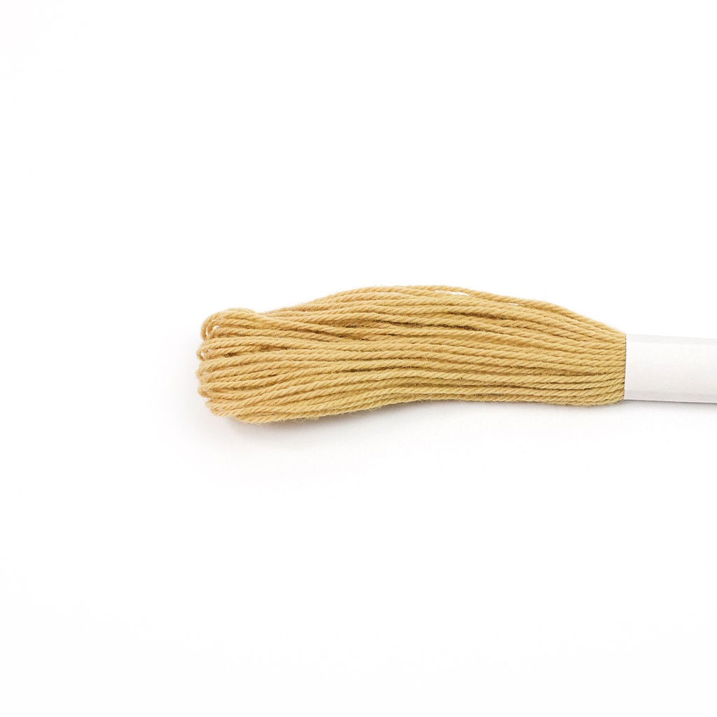 [TEM_N-2] Natural Dyed Embroidery Thread - Neutral 2