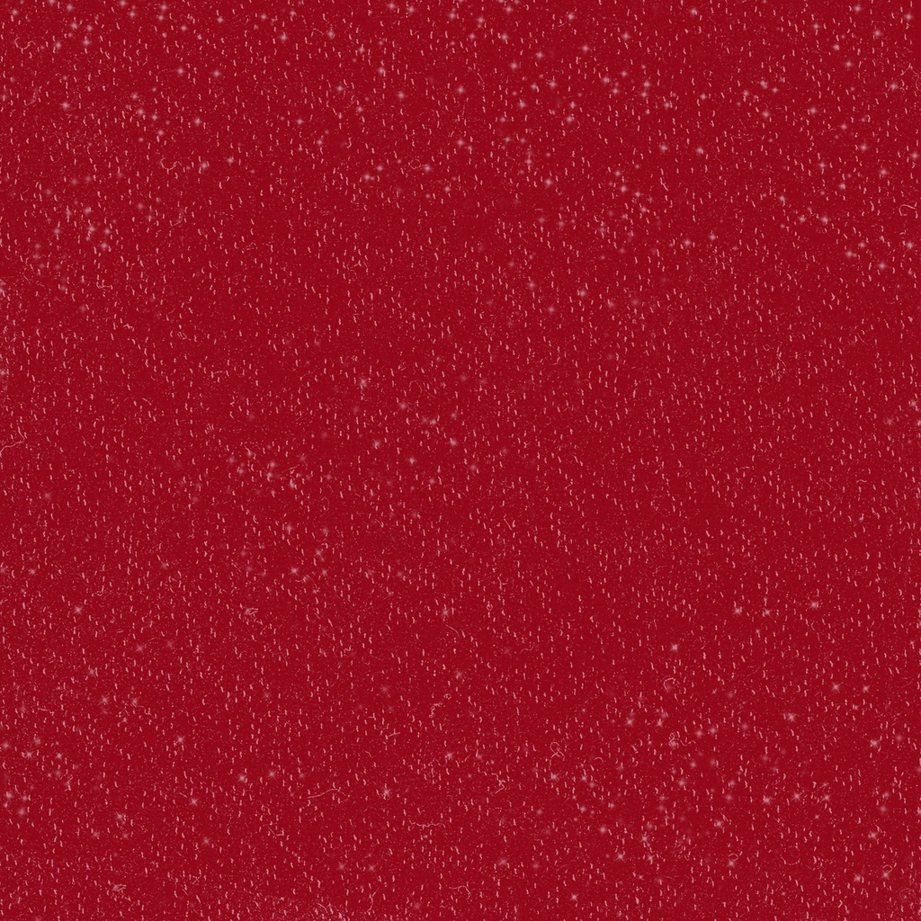 [HDWSP_42-0.125] Holly Berry - Sparkle Wool (Fat 1/8)