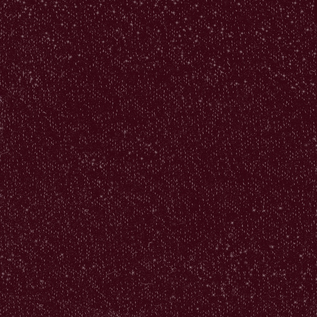 [HDWSP_26-0.125] Black Cherry - Sparkle Wool (Fat 1/8)