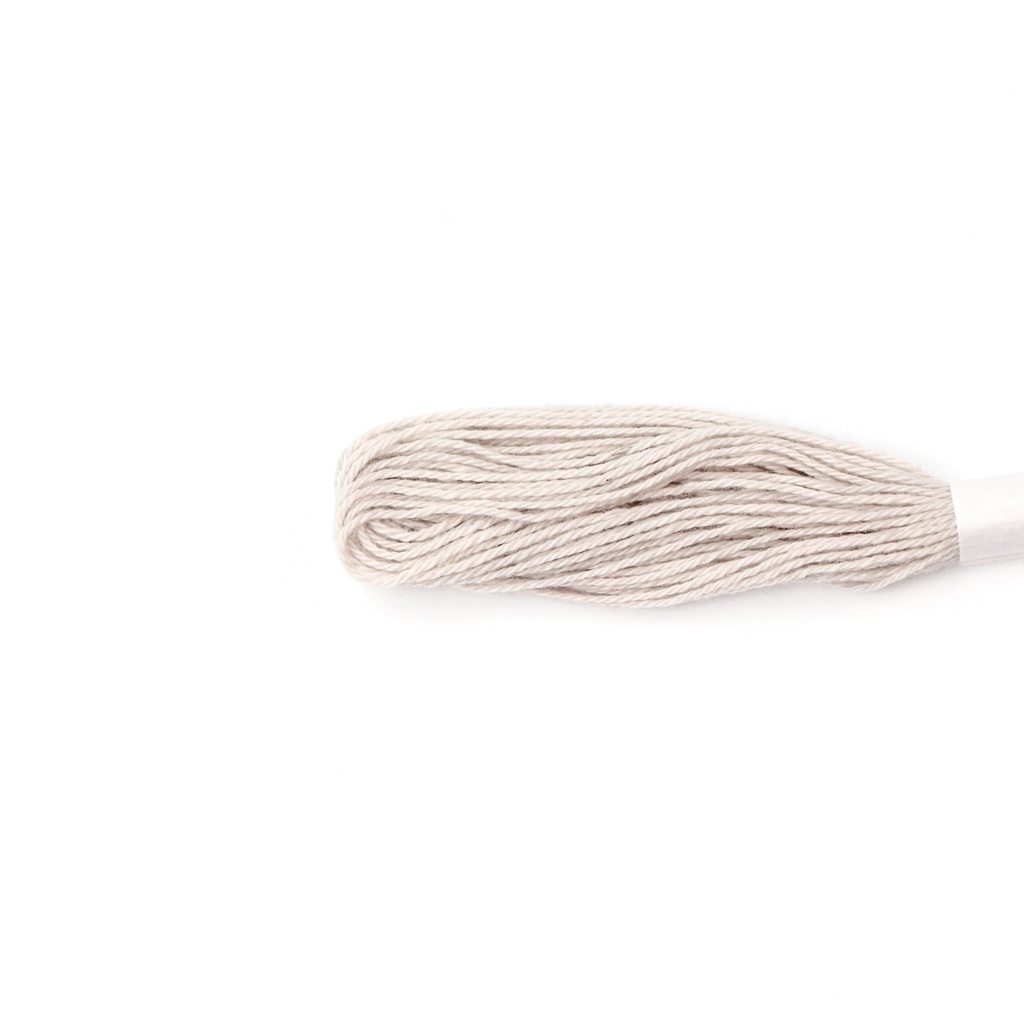 Natural Dyed Embroidery Thread - Neutral 6