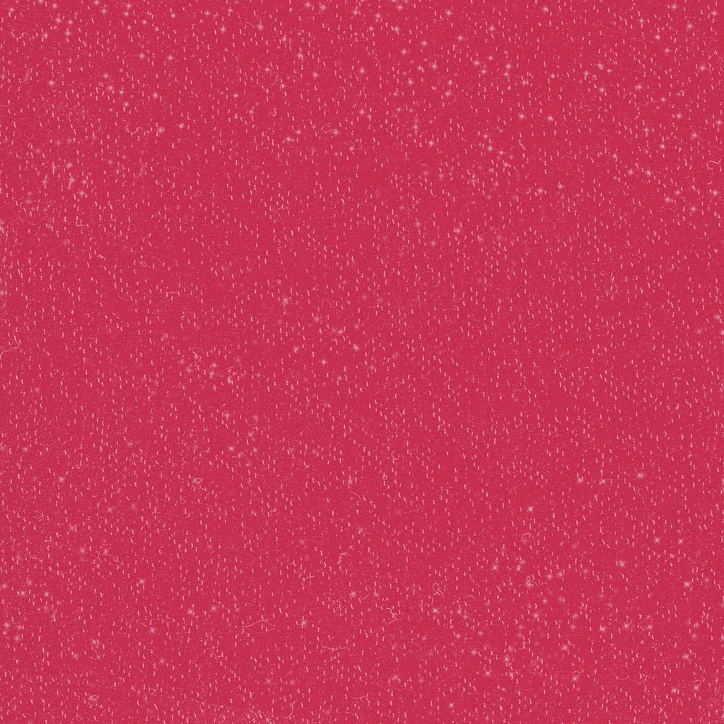 [HDWSP_22-0.125] Raspberry - Sparkle Wool (Fat 1/8)
