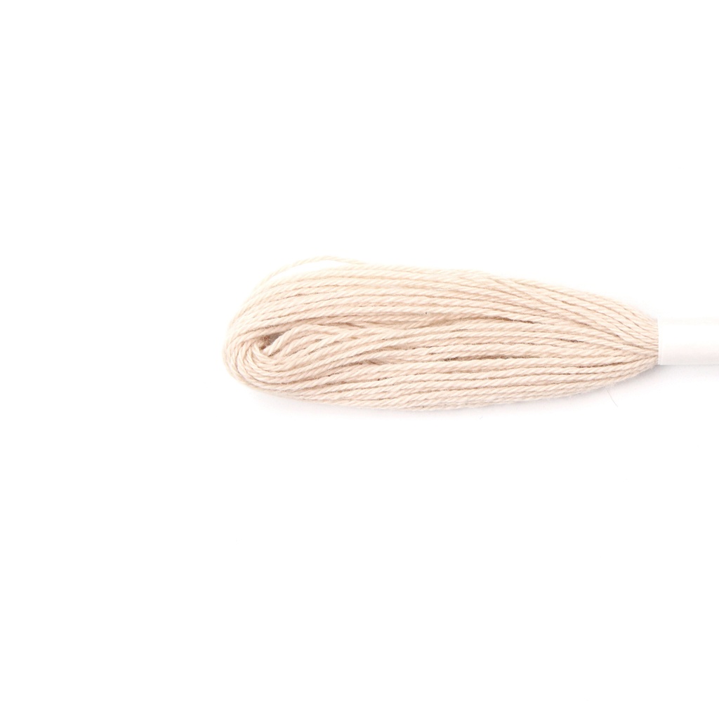 [TEM_N-7] Natural Dyed Embroidery Thread - Neutral 7