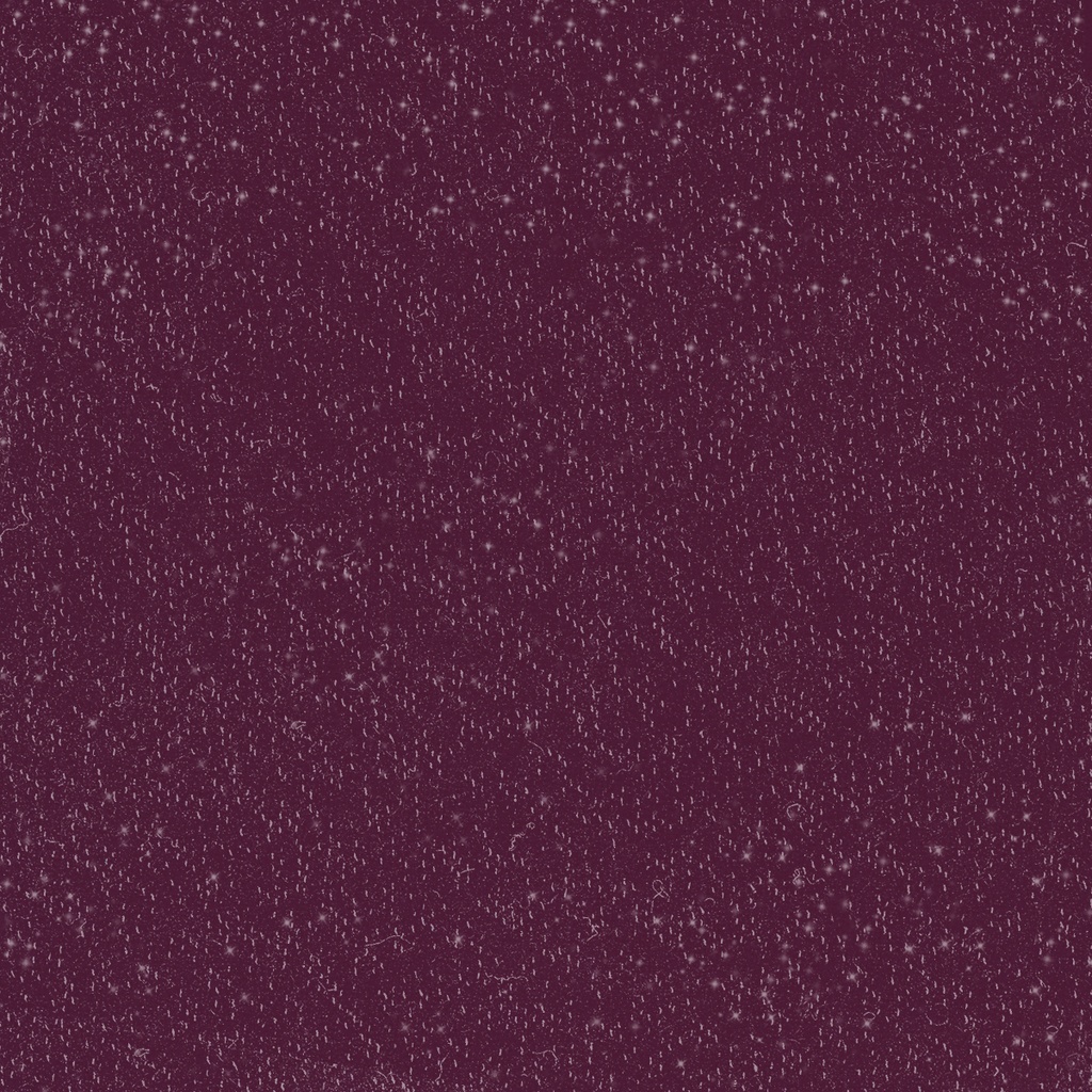 Plum - Sparkle Wool