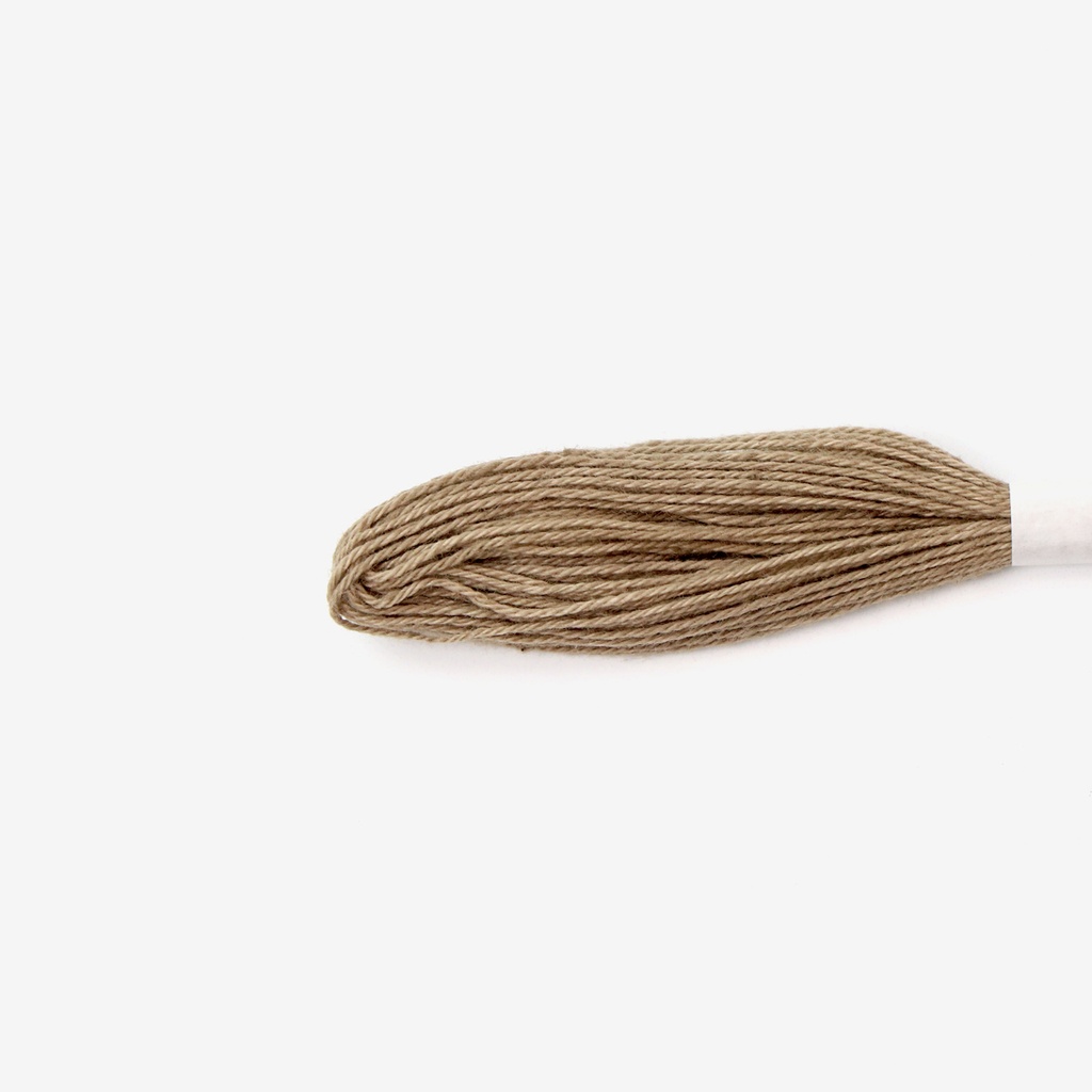 Natural Dyed Embroidery Thread - Neutral 9