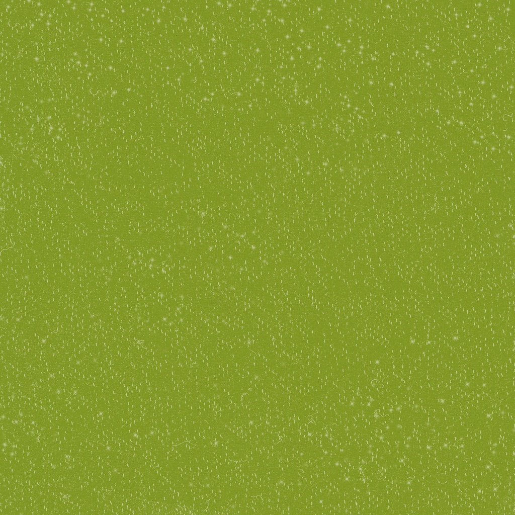 [HDWSP_13-0.125] Electric Lime - Sparkle Wool (Fat 1/8)