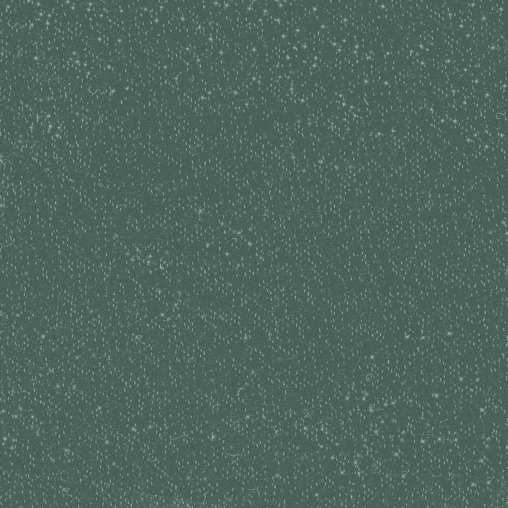 [HDWSP_17-0.125] Blue Spruce - Sparkle Wool (Fat 1/8)