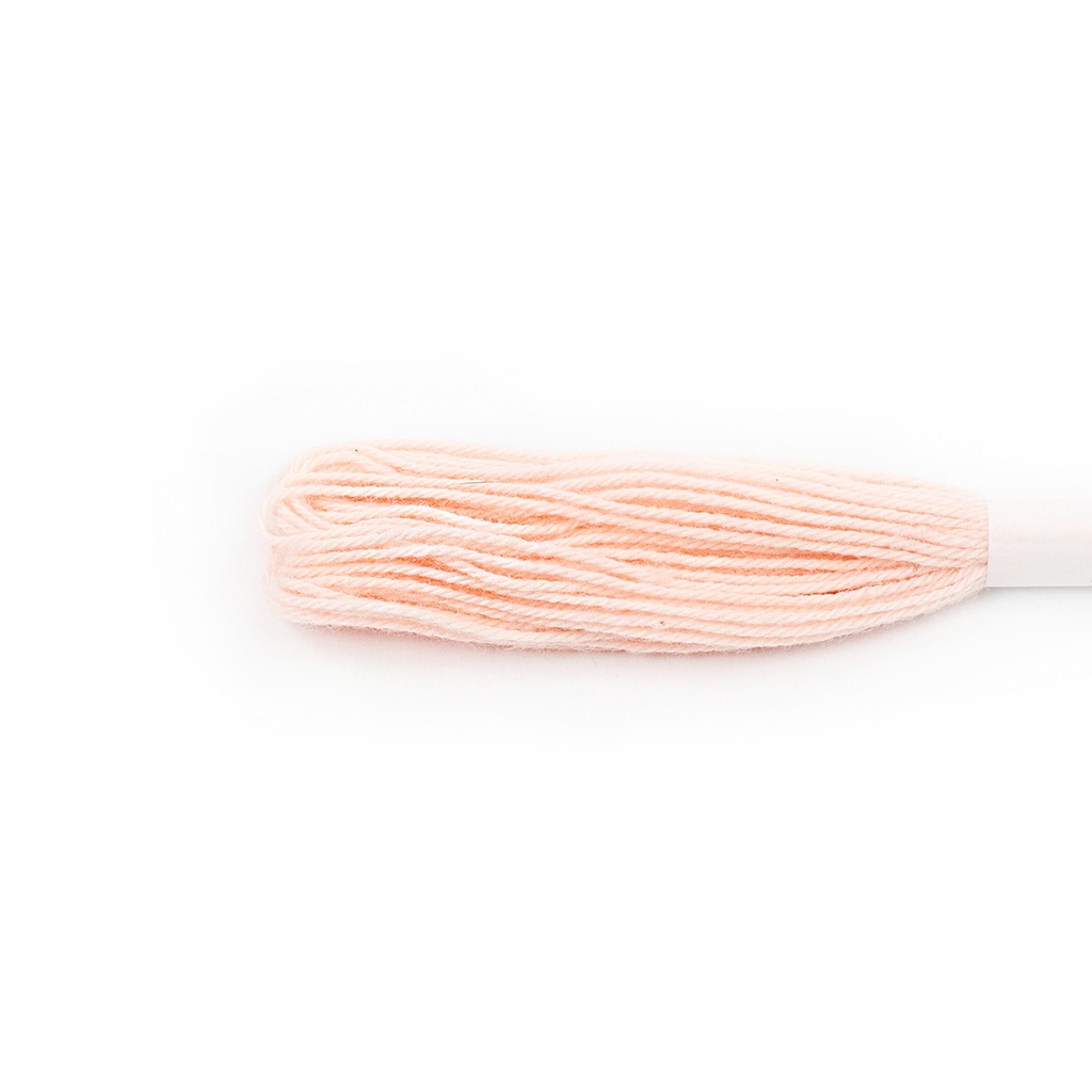 Natural Dyed Embroidery Thread - Red 3