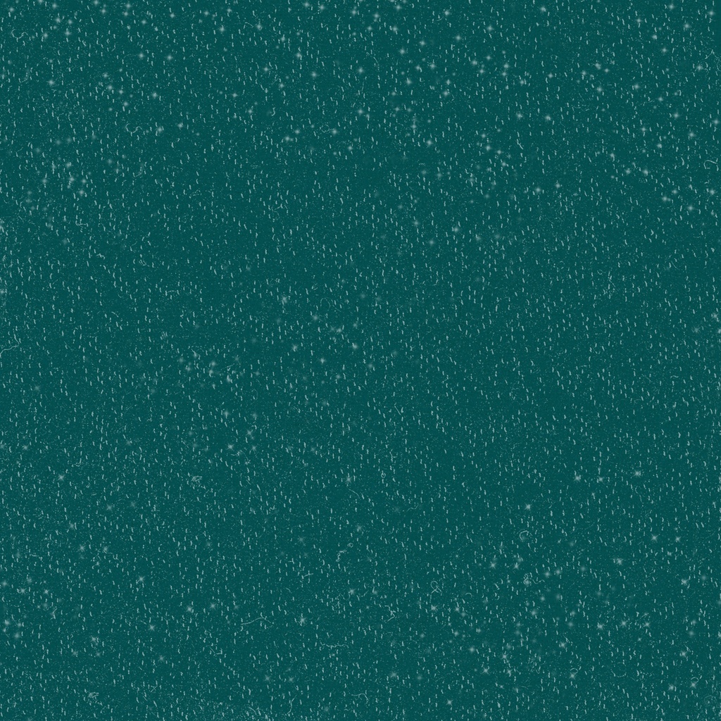 [HDWSP_09-0.125] Amazon Green - Sparkle Wool (Fat 1/8)