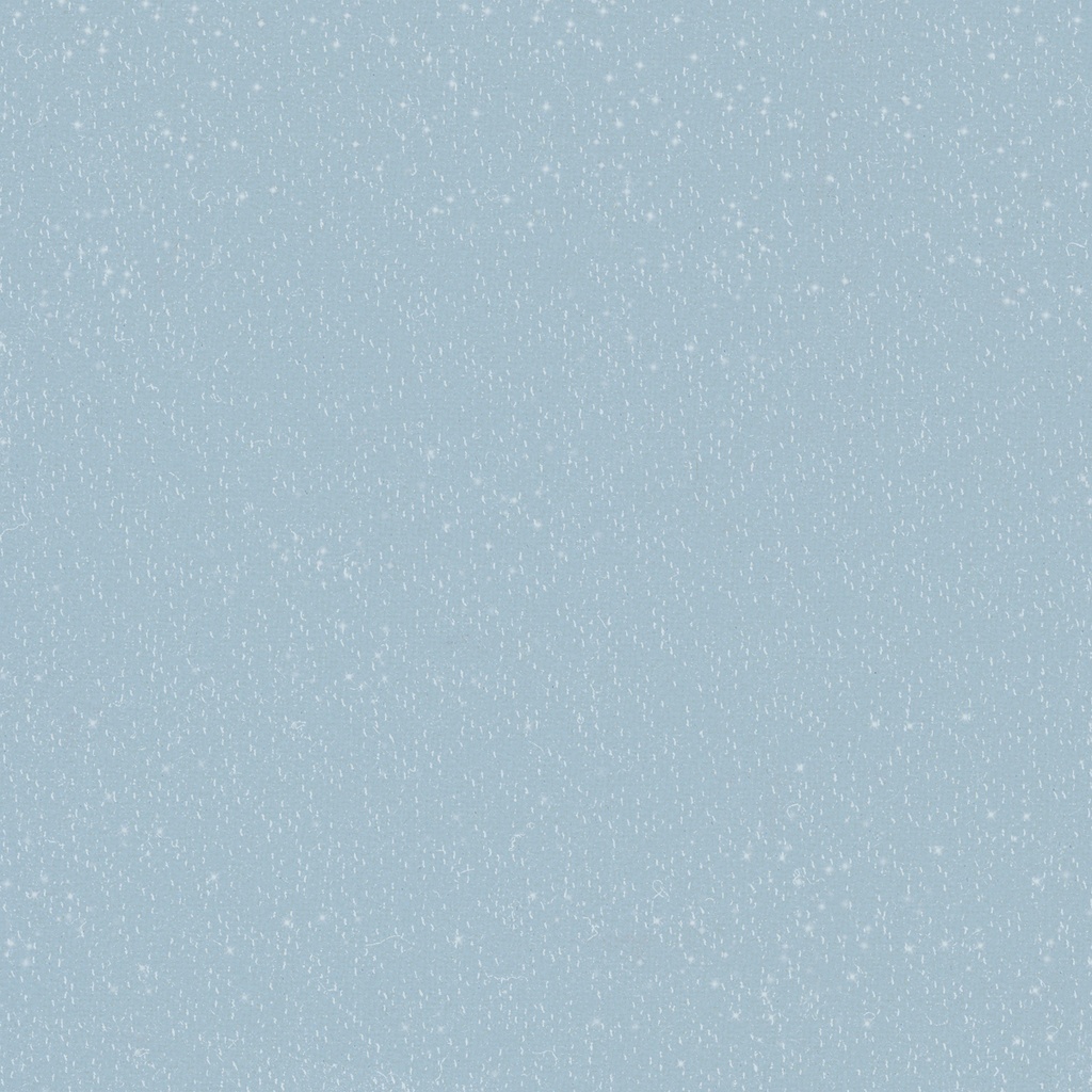 [HDWSP_53-0.125] Baby Blue - Sparkle Wool (Fat 1/8)