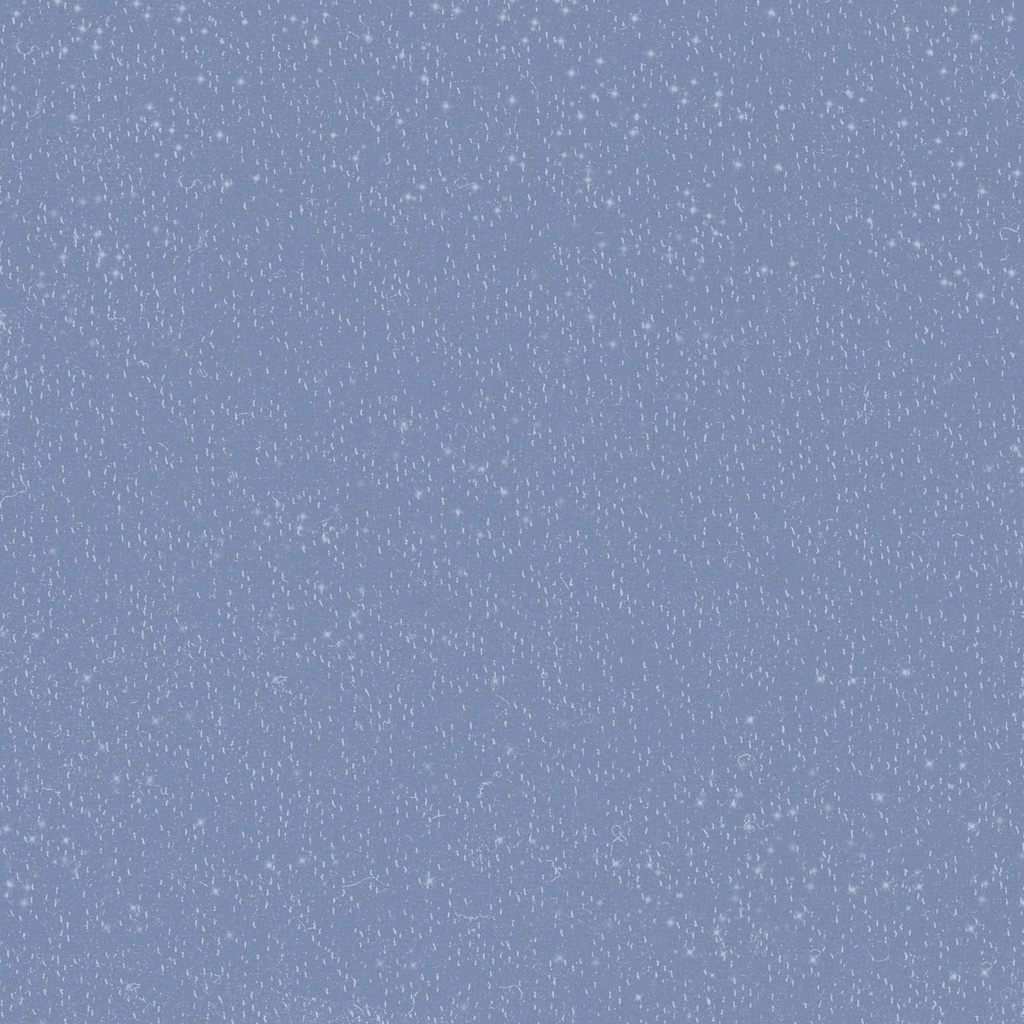 Powder Blue - Sparkle Wool