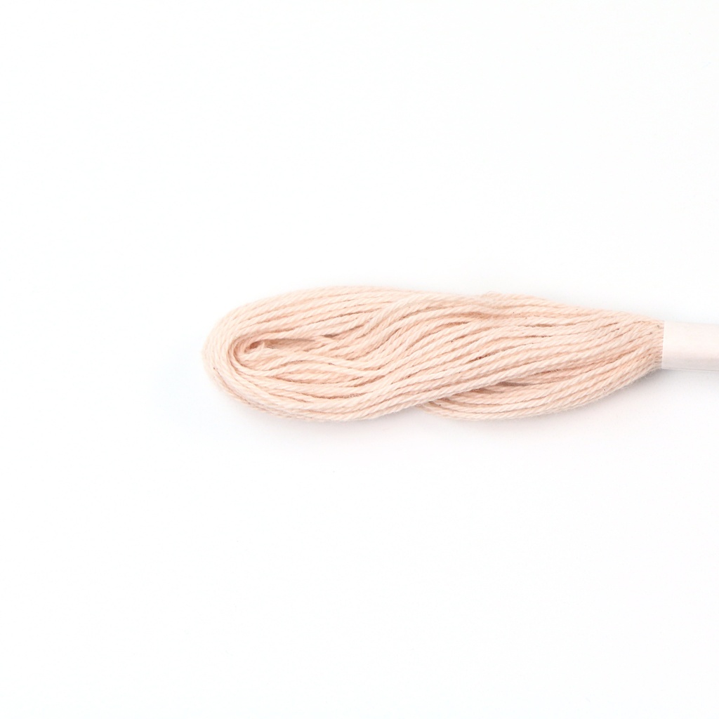 Natural Dyed Embroidery Thread - Red 6