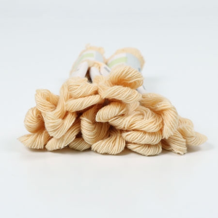 Natural Dyed Embroidery Thread - Yellow 1