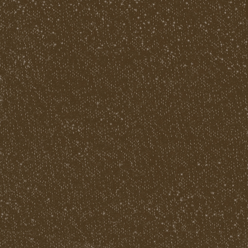 [HDWSP_51-0.125] Chestnut - Sparkle Wool (Fat 1/8)