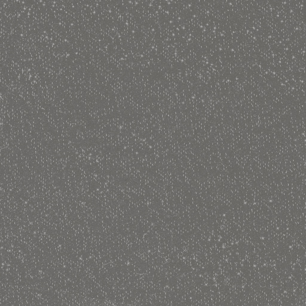 [HDWSP_04-0.125] Grey Flannel - Sparkle Wool (Fat 1/8)