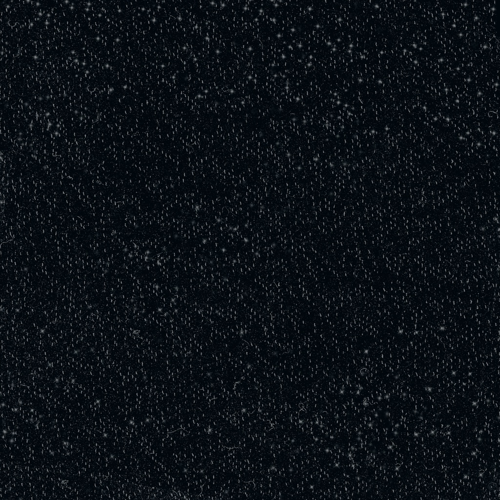 Black - Sparkle Wool