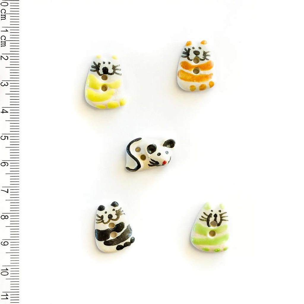 [L23] Cat and Mouse Buttons