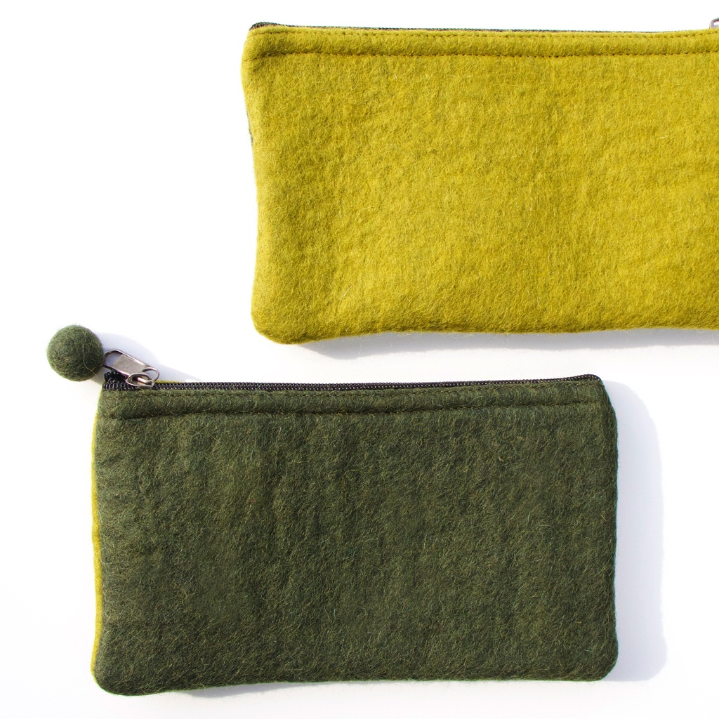 [TMO-1G] 2-Tone Medium Organizer (Green)