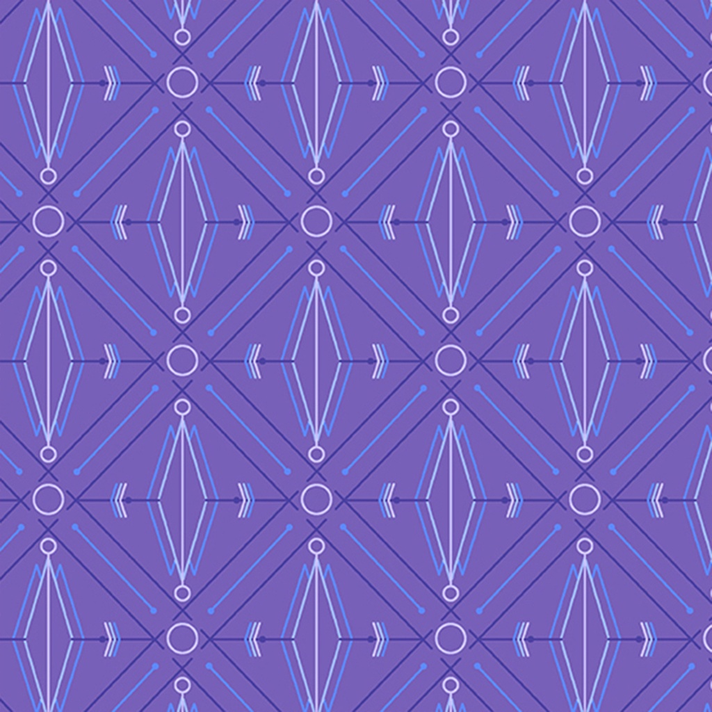 #6844 Half Yard