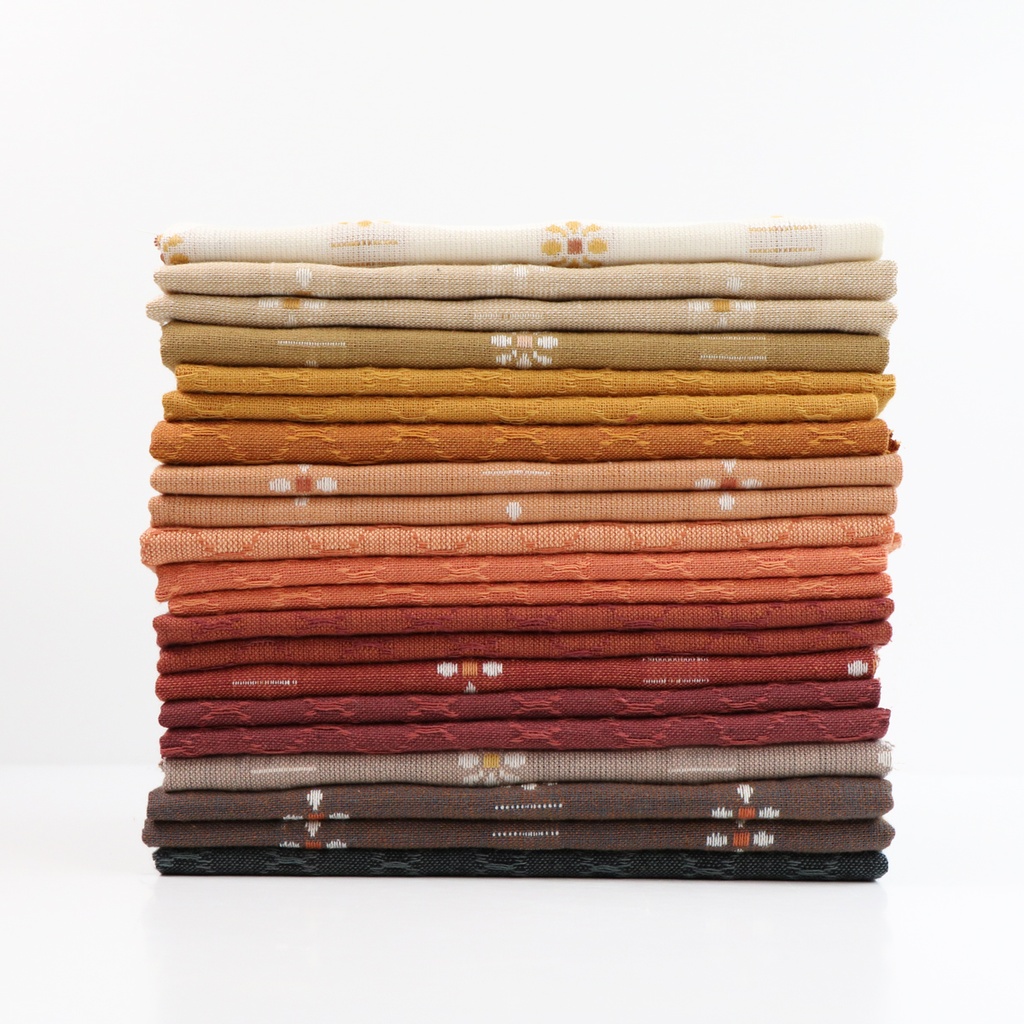 Forest Forage Autumn FQ Bundle
