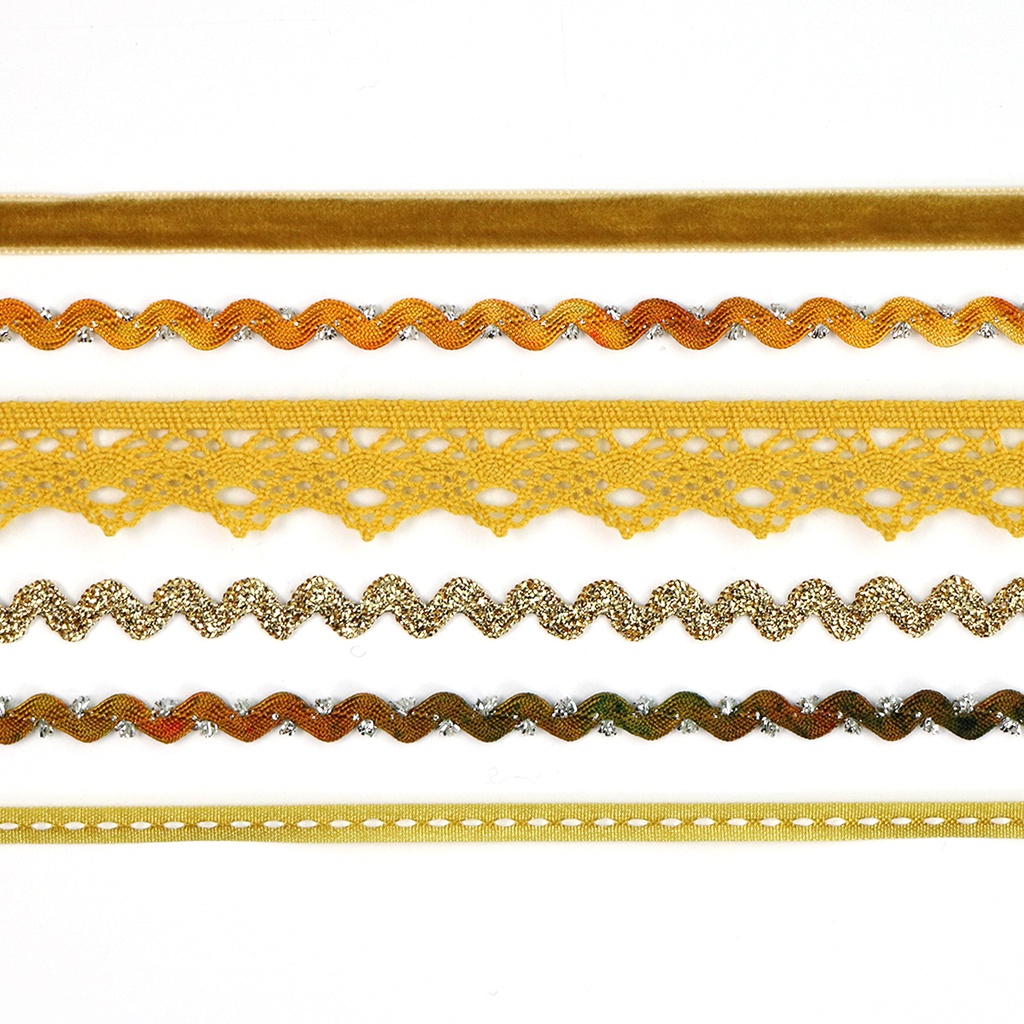 Goldenrod Fields Ribbon Pack