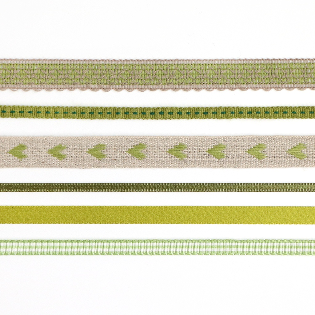 Split Pea Ribbon Pack
