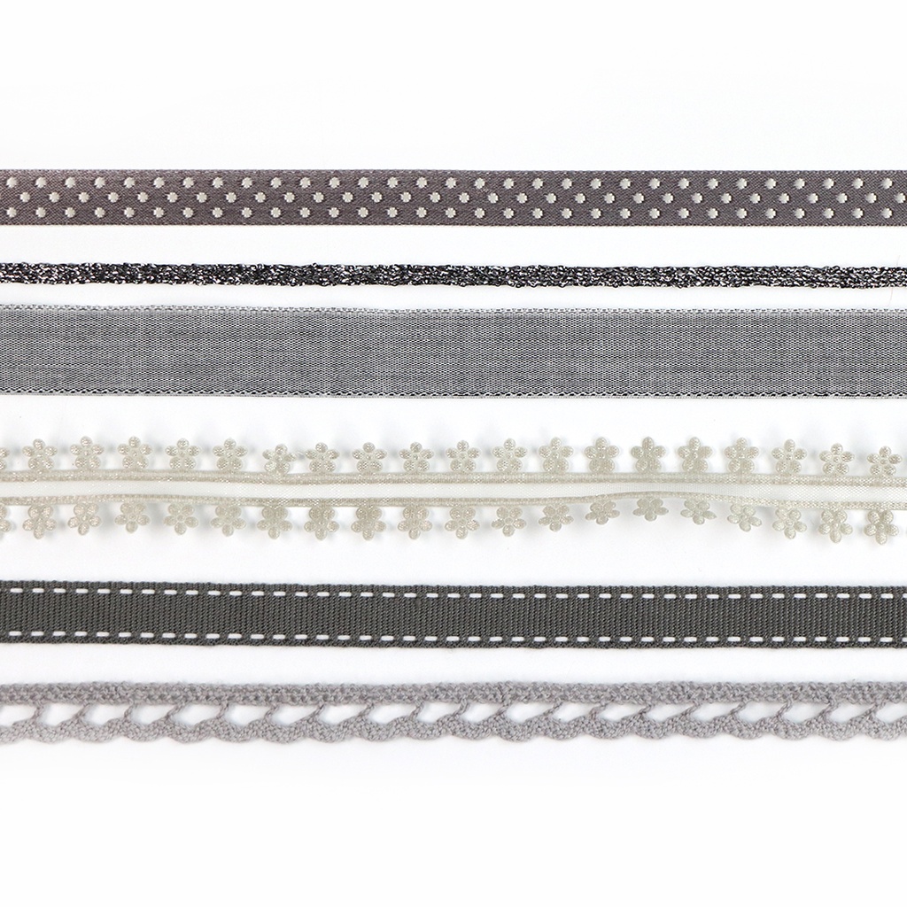 Pewter Ribbon Pack
