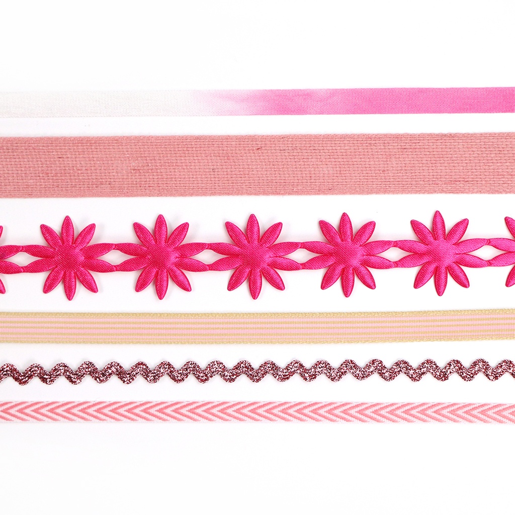 Satin Slippers Ribbon Pack