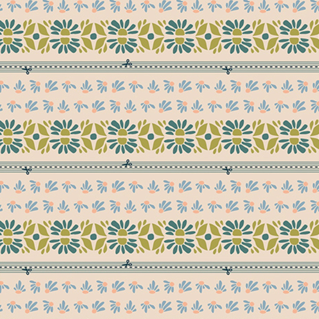 #812 Half Yard