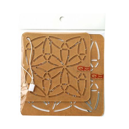 Sashiko Template - Hana Zashi