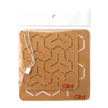 Sashiko Template - Bishamon Kikko