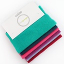 5" x 5" Solid Paint Chips - Modern Victorian