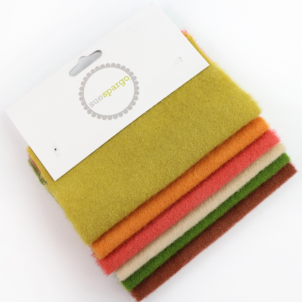 5" x 5" Solid Paint Chips - Boho