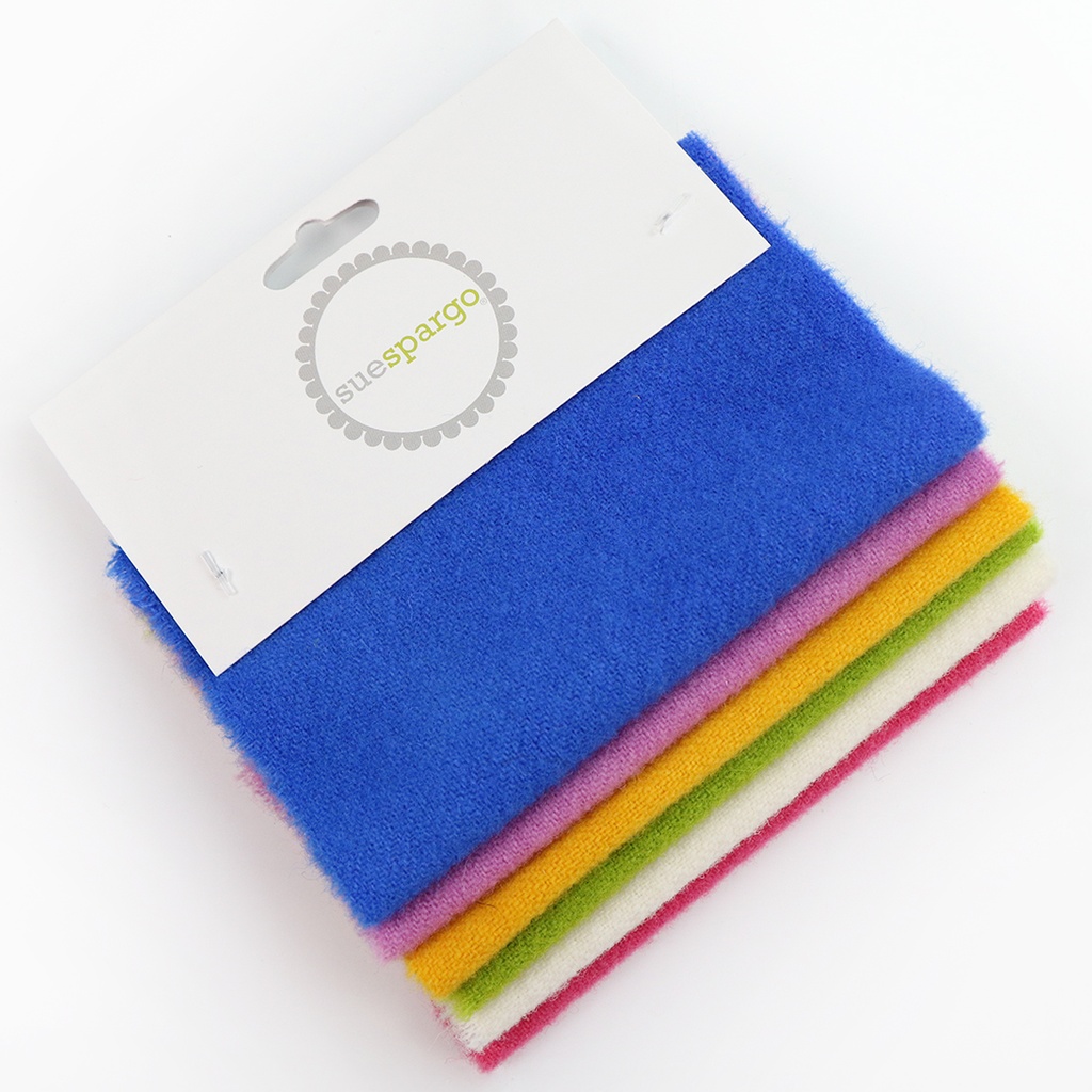 5" x 5" Solid Paint Chips - Art Deco